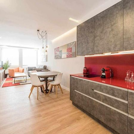 Apartamento Lujo Princesa Gran Via Мадрид Екстериор снимка