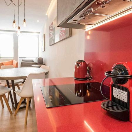 Apartamento Lujo Princesa Gran Via Мадрид Екстериор снимка