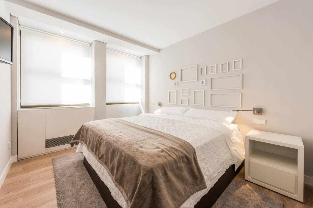 Apartamento Lujo Princesa Gran Via Мадрид Екстериор снимка