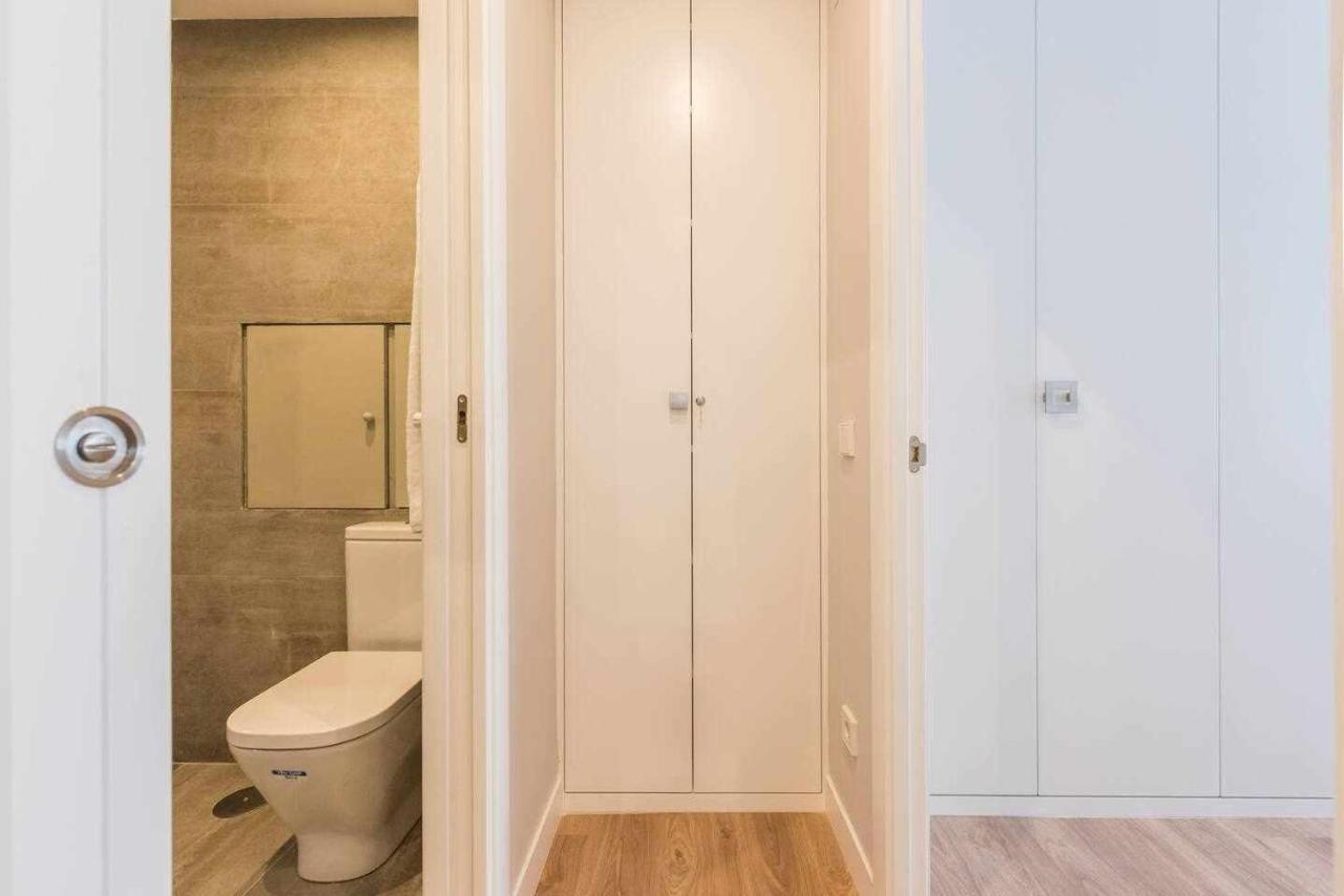 Apartamento Lujo Princesa Gran Via Мадрид Екстериор снимка