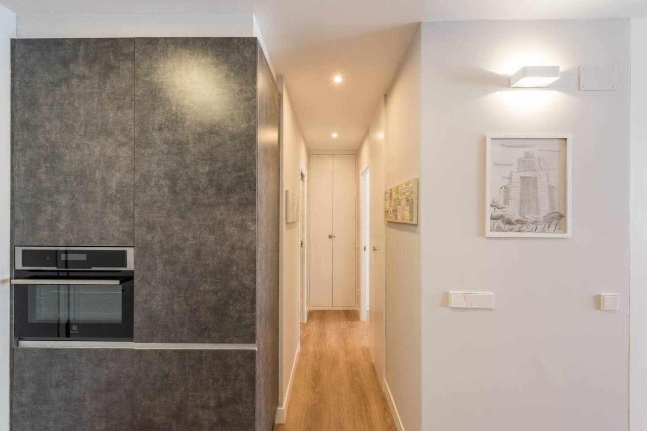 Apartamento Lujo Princesa Gran Via Мадрид Екстериор снимка