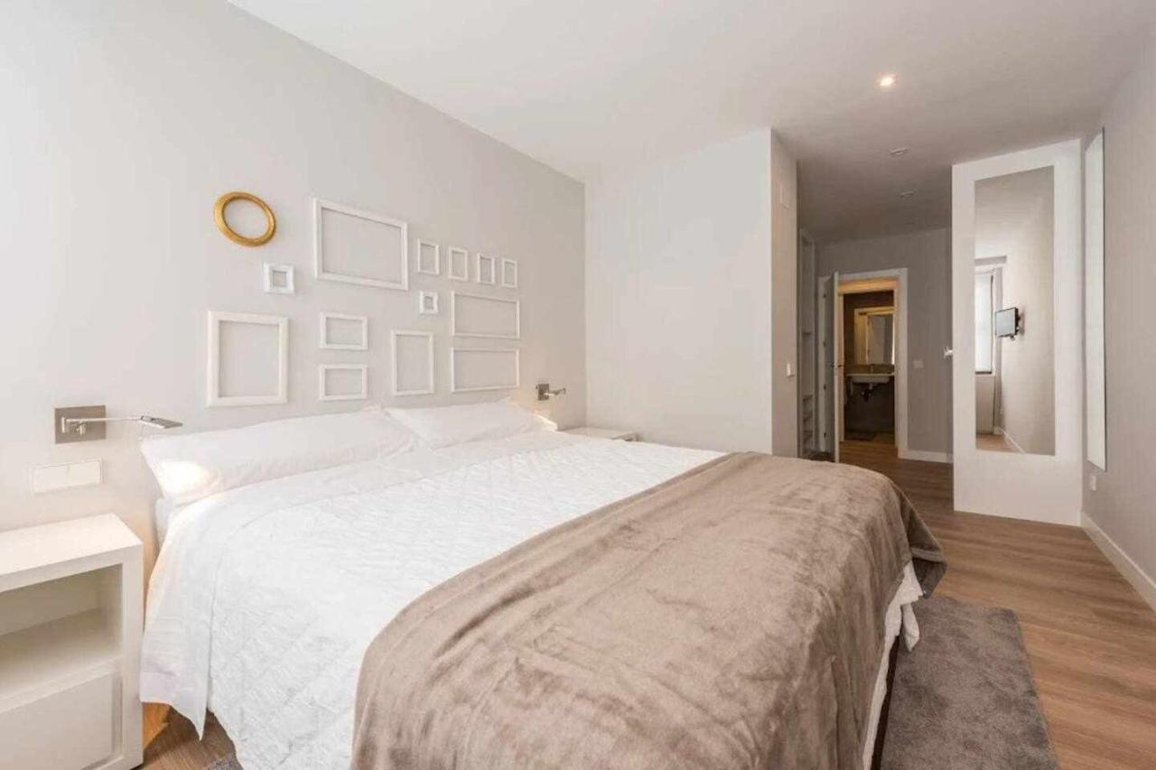 Apartamento Lujo Princesa Gran Via Мадрид Екстериор снимка