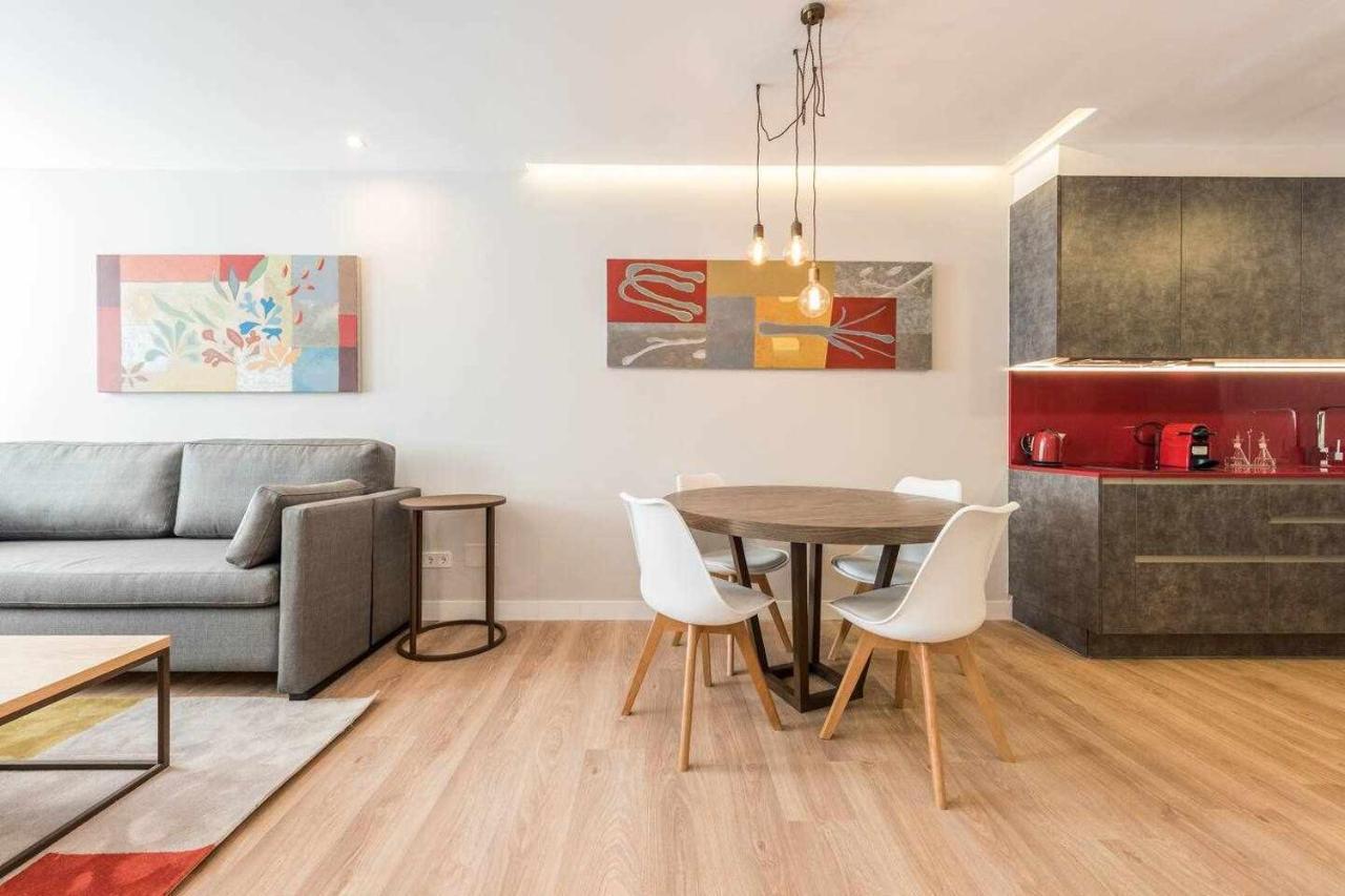 Apartamento Lujo Princesa Gran Via Мадрид Екстериор снимка