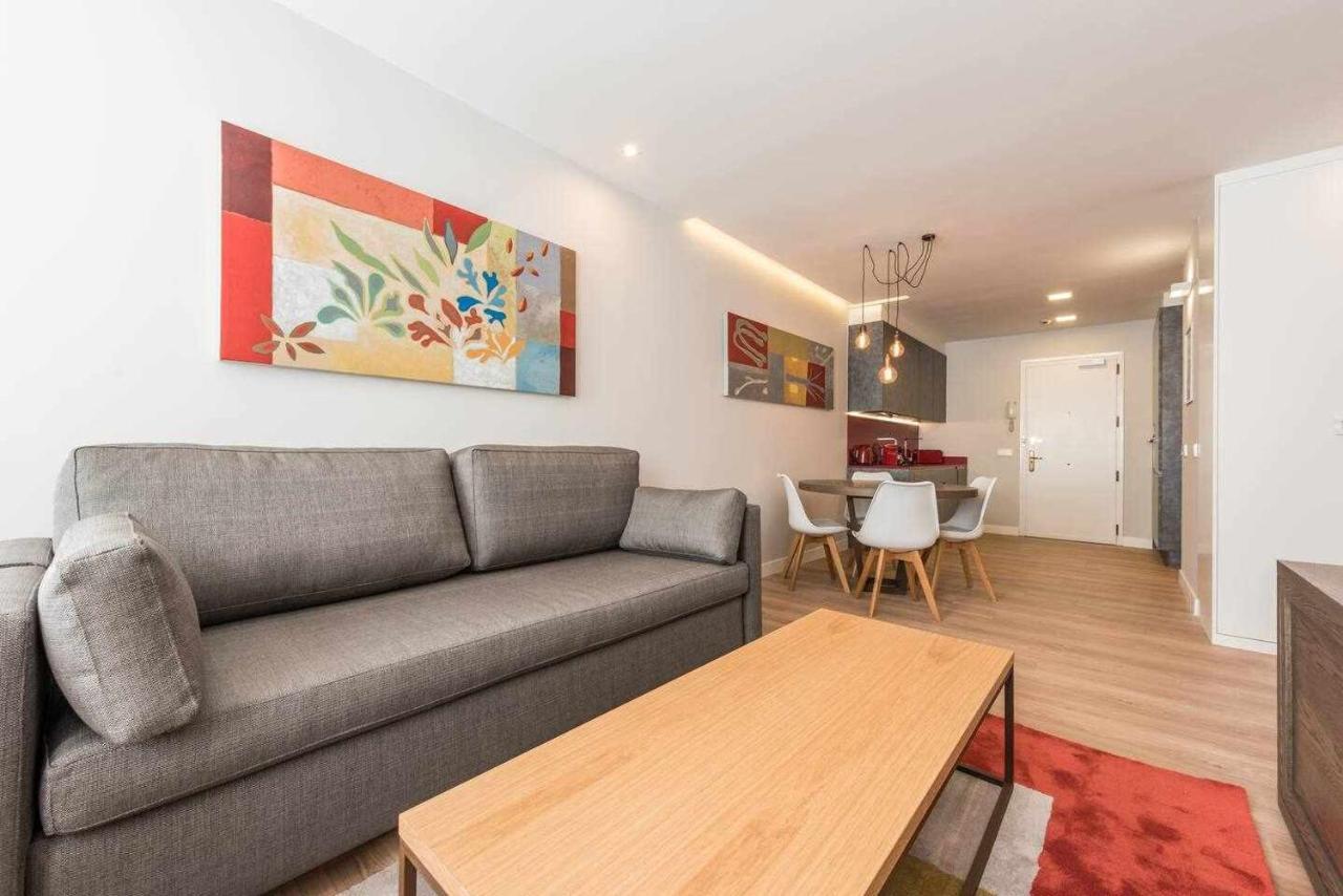 Apartamento Lujo Princesa Gran Via Мадрид Екстериор снимка