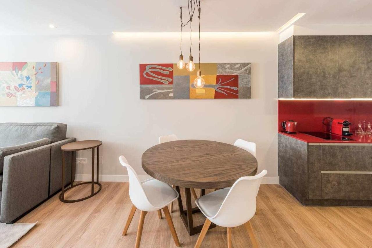 Apartamento Lujo Princesa Gran Via Мадрид Екстериор снимка