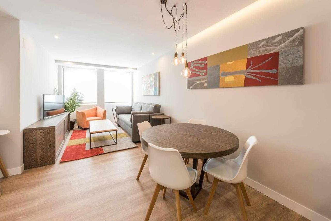Apartamento Lujo Princesa Gran Via Мадрид Екстериор снимка